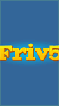 Mobile Screenshot of friv5online.com